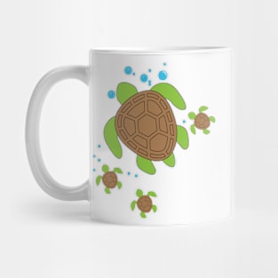 Turtle Mug